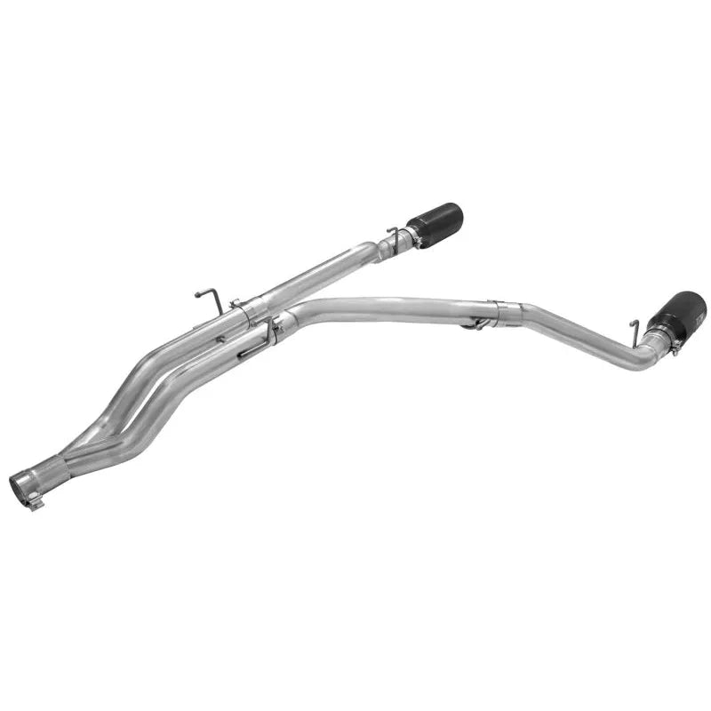 aFe MACHForce XP DPF-Back Exhaust | Dodge Ram 1500/3500 09-26 (49-42044-B)