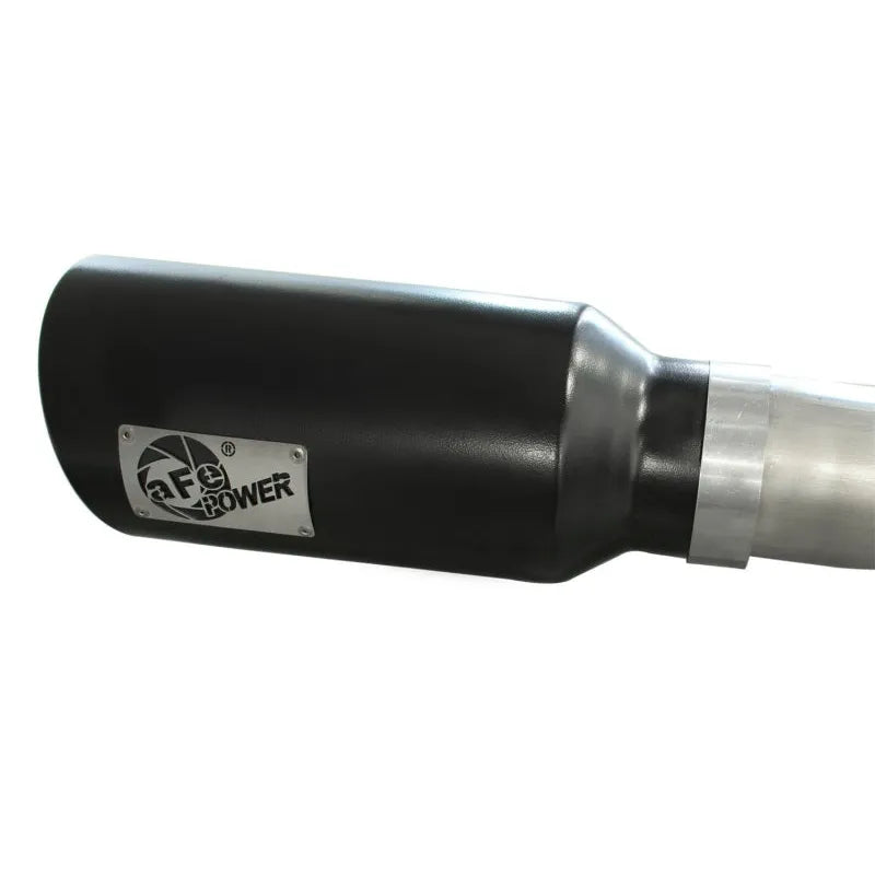 aFe MACHForce XP DPF-Back Exhaust | Dodge Ram 1500/3500 09-26 (49-42044-B)