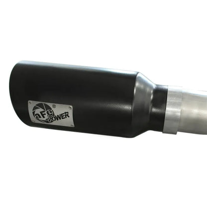 aFe MACHForce XP DPF-Back Exhaust | Dodge Ram 1500/3500 09-26 (49-42044-B)