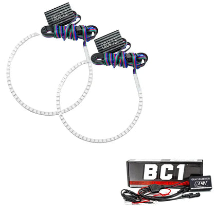 Oracle VW Beetle 12-15 Halo Kit ColorSHIFT w/ BC1 | VW Beetle (2292-335)