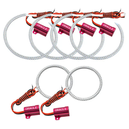 Oracle Jeep Grand Cherokee LED Halo Kit | 10-23 (2627-003)