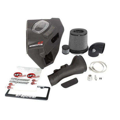aFe Momentum Air Intake System | Cadillac ATS 13-19 (51-74205)