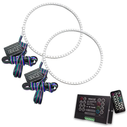 ORACLE 21+ Ford Bronco LED Halo Kit | 2021-26 Bronco VI (1470-333)
