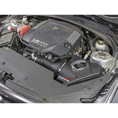 aFe Momentum Air Intake System | Cadillac ATS 13-19 (51-74205)