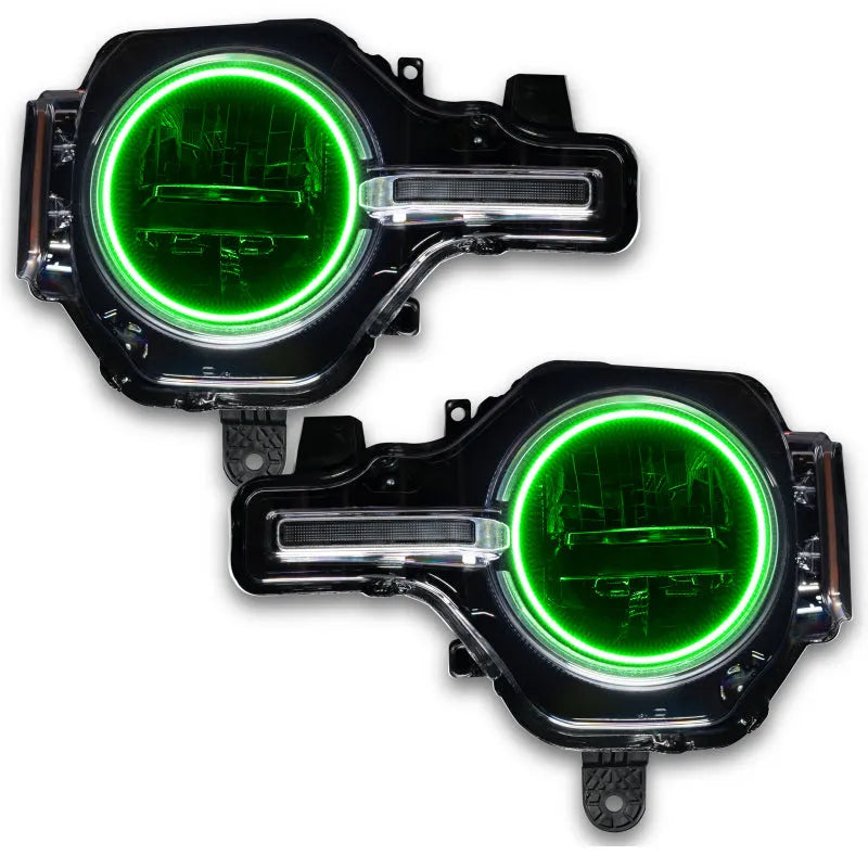 ORACLE 21+ Ford Bronco LED Halo Kit | 2021-26 Bronco VI (1470-333)