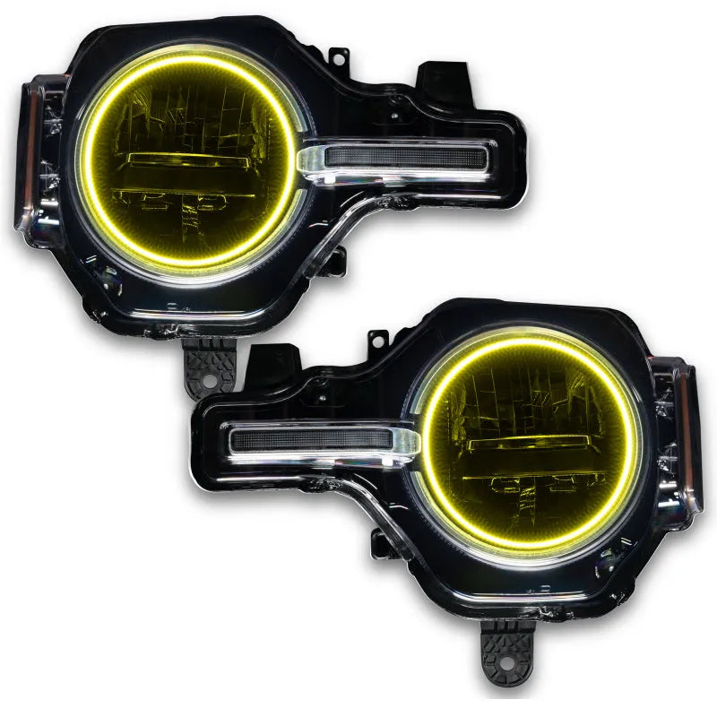 ORACLE 21+ Ford Bronco LED Halo Kit | 2021-26 Bronco VI (1470-333)