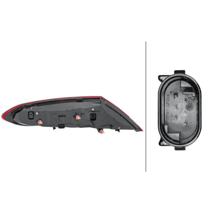 Hella 19-20 Mercedes-Benz C300 R Outer Tail Light | C-Class (15-23) (011786321)