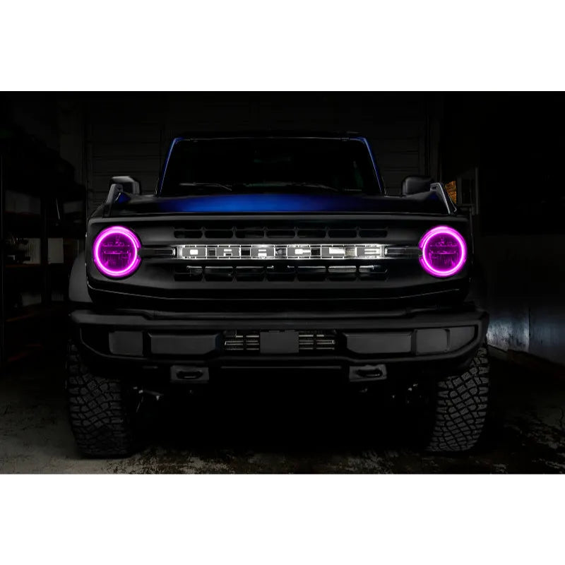 ORACLE 21+ Ford Bronco LED Halo Kit | 2021-26 Bronco VI (1470-333)