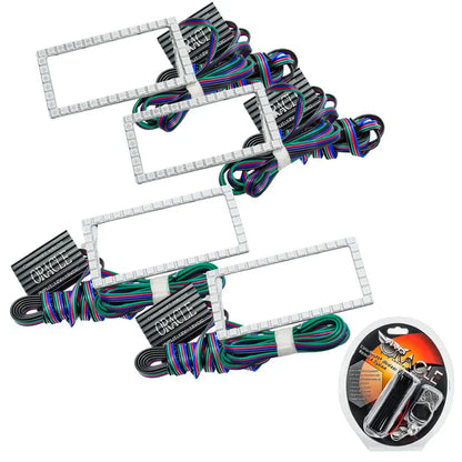 Oracle F-150 15-17 Halo Kit ColorSHIFT | Ford F-150 (3957-330)