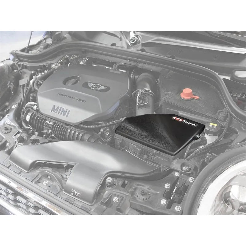 aFe Momentum GT Intake Cover Mini Cooper S | BMW X1/X2/Cooper Paceman (15-23) (54-12868-B)