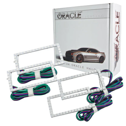 Oracle F-150 15-17 Halo Kit ColorSHIFT | Ford F-150 (3957-330)