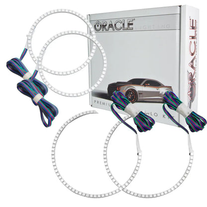 ORACLE Land Rover/Range Rover Sport 10-13 Halo Kit - ColorSHIFT w/o Controller | Range Rover Sport (05-13) (2349-334)