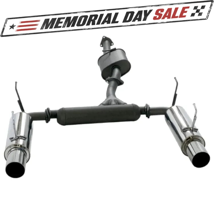 HKS Hi-Power Dual Exhaust | Honda S2000 (00-07) (32003-AH007)