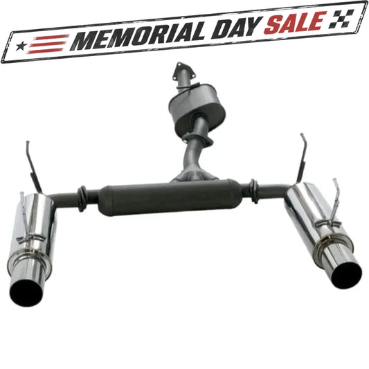 HKS Hi-Power Dual Exhaust | Honda S2000 (00-07) (32003-AH007)