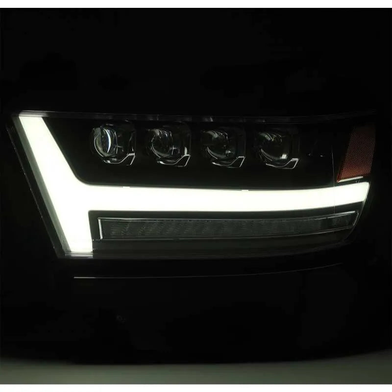 AlphaRex 19-20 Ram 1500HD NOVA LED Headlights | Dodge 1500/1500 Classic/TRX (19-26) (880518)