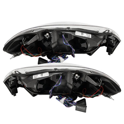 ORACLE 06-15 Impala SMD HL Non-HID ColorSHIFT w/o Controller | Chevrolet Impala/Impala Limited (06-20) (8898-334)