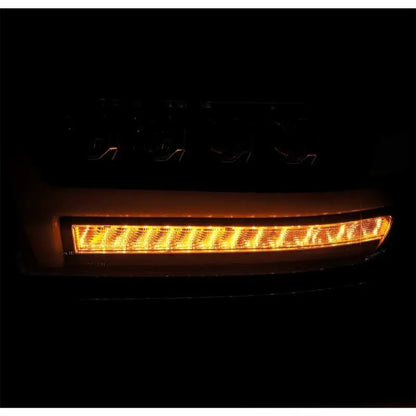 AlphaRex 19-20 Ram 1500HD NOVA LED Headlights | Dodge 1500/1500 Classic/TRX (19-26) (880518)