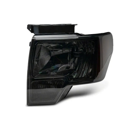 Raxiom 09-14 Ford F-150 OEM Style Smoked Headlights | Ford F-150 (09-14) (T551344)