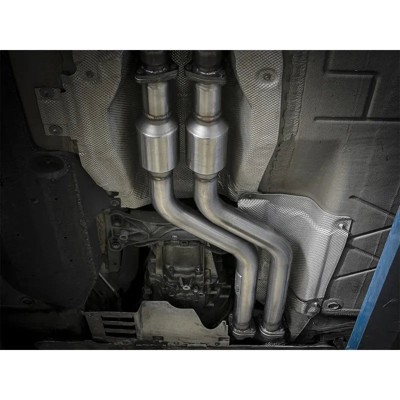 aFe Direct Fit Catalytic Converter | BMW Z4 06-08 (47-46303)