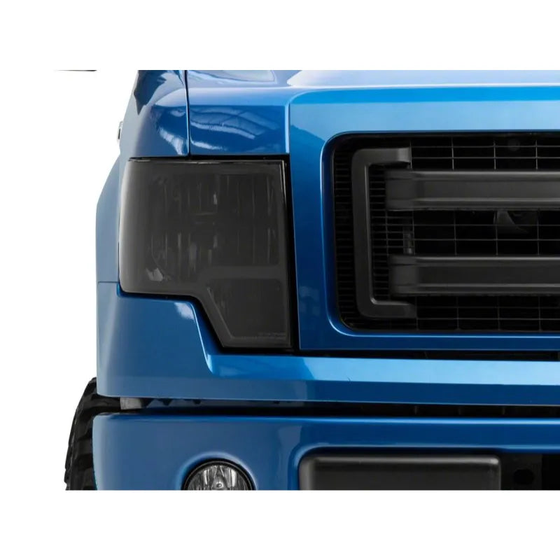 Raxiom 09-14 Ford F-150 OEM Style Smoked Headlights | Ford F-150 (09-14) (T551344)