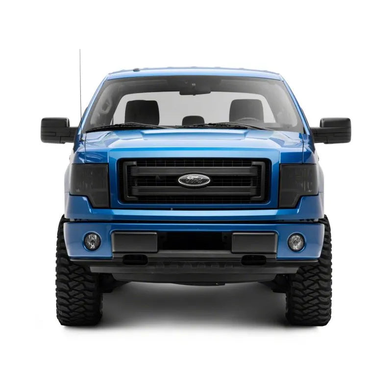 Raxiom 09-14 Ford F-150 OEM Style Smoked Headlights | Ford F-150 (09-14) (T551344)