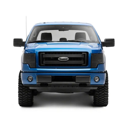 Raxiom 09-14 Ford F-150 OEM Style Smoked Headlights | Ford F-150 (09-14) (T551344)