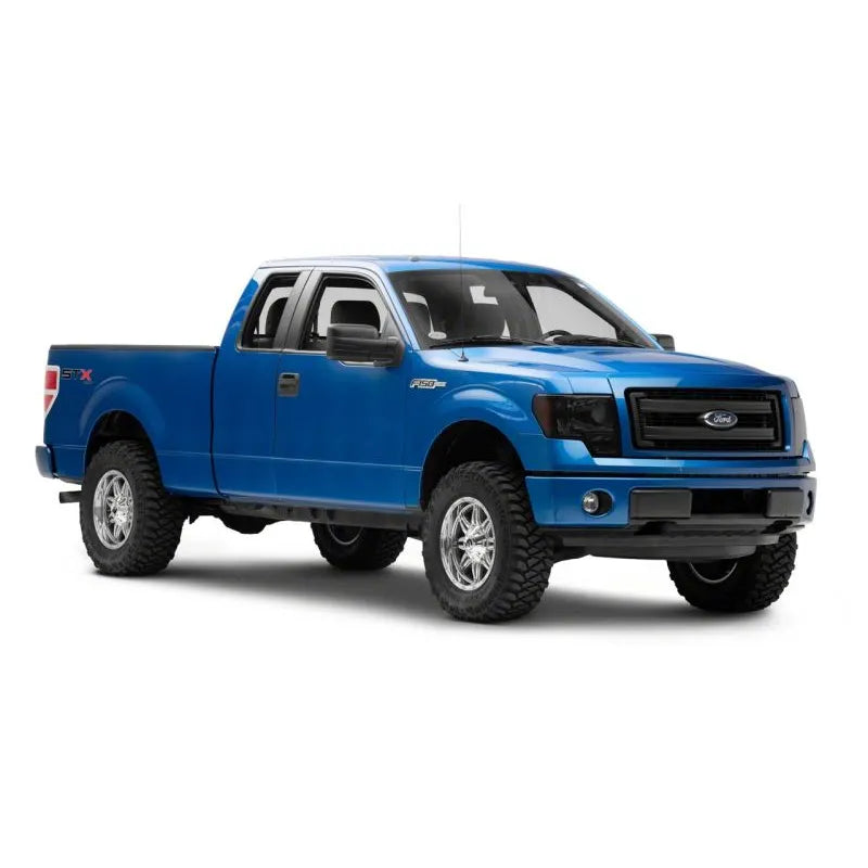 Raxiom 09-14 Ford F-150 OEM Style Smoked Headlights | Ford F-150 (09-14) (T551344)