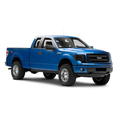 Raxiom 09-14 Ford F-150 OEM Style Smoked Headlights | Ford F-150 (09-14) (T551344)