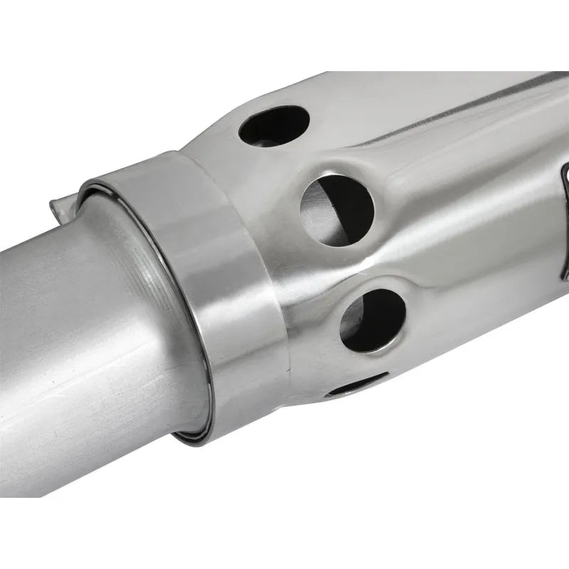 aFe 3.5in DPF-Back SS Exhaust | GM Colorado/Canyon (12-26) (49-44064-P)