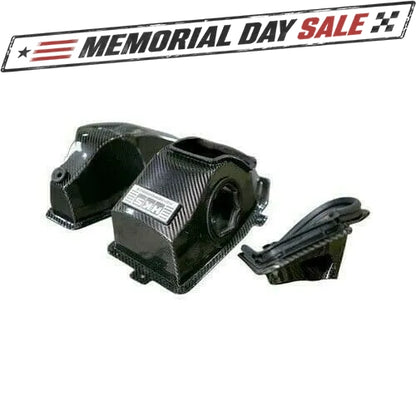 HKS DryCarbon Suction Box | Honda Civic Type R FK8 (17-21) (70026-AH008)
