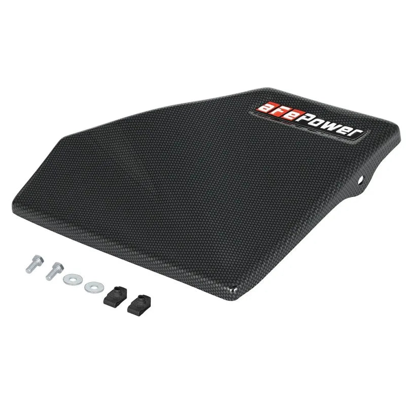 aFe MagnumFORCE Stage-2 Carbon Cover | MINI Cooper S (15-17) (54-12868-C)