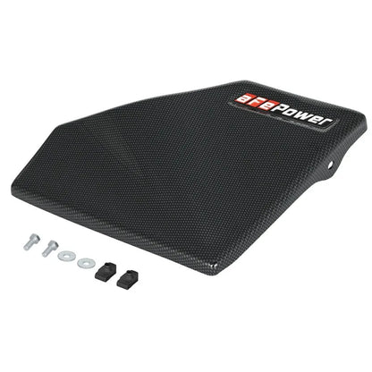 aFe MagnumFORCE Stage-2 Carbon Cover | MINI Cooper S (15-17) (54-12868-C)