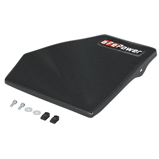 aFe MagnumFORCE Stage-2 Carbon Cover | MINI Cooper S (15-17) (54-12868-C)