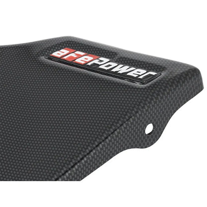 aFe MagnumFORCE Stage-2 Carbon Cover | MINI Cooper S (15-17) (54-12868-C)