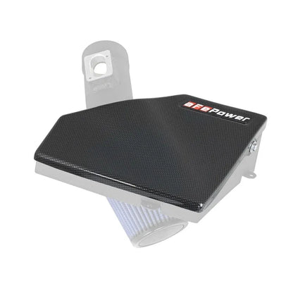 aFe MagnumFORCE Stage-2 Carbon Cover | MINI Cooper S (15-17) (54-12868-C)