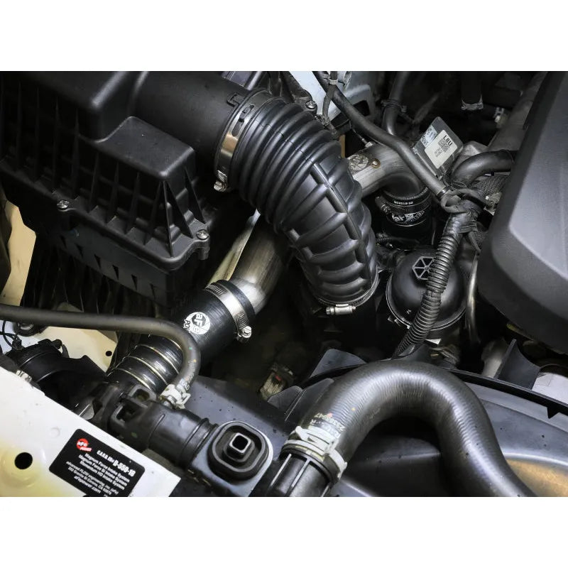 aFe BladeRunner SS Charge Pipe | GM Colorado/Canyon 12-26 (46-20268SS)