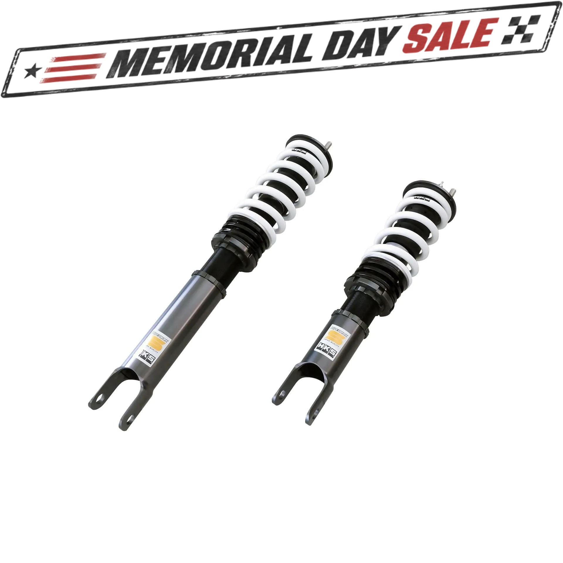 HKS Hipermax S Coilovers | Honda S2000 (00-09) (80300-AH001)