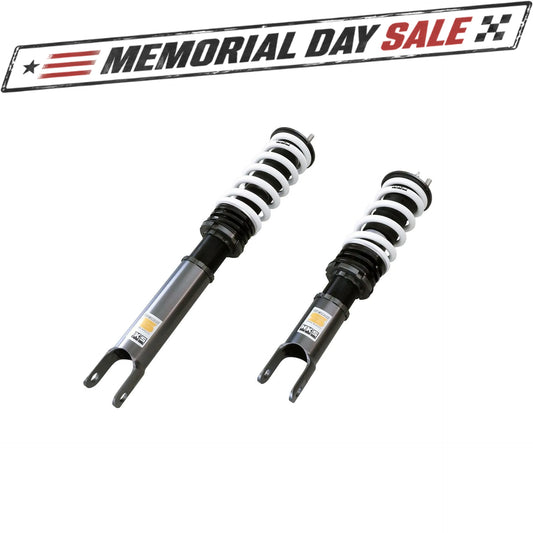 HKS Hipermax S Coilovers | Honda S2000 (00-09) (80300-AH001)