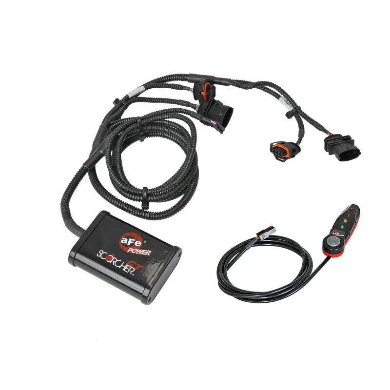 aFe Scorcher GT Power Module Hyundai Kona N 21-23 (77-47007)