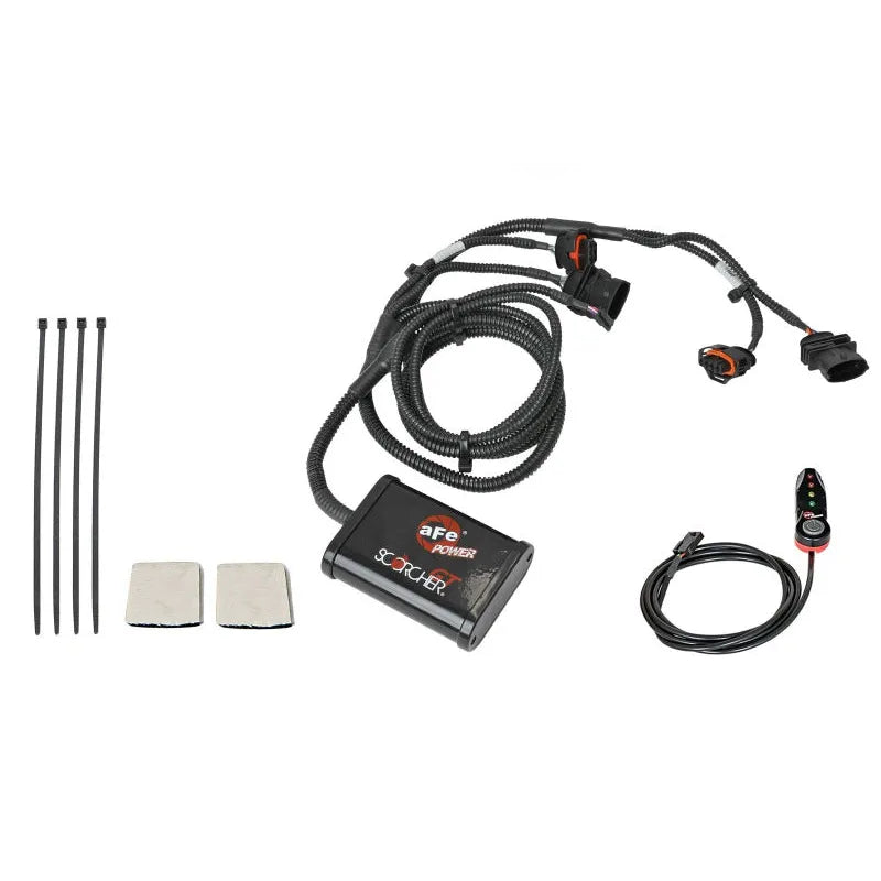 aFe Scorcher GT Power Module Hyundai Kona N 21-23 (77-47007)