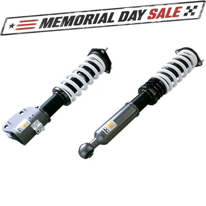 HKS Hipermax S Coilovers | Mitsubishi Evolution X (08-16) (80300-AM001)