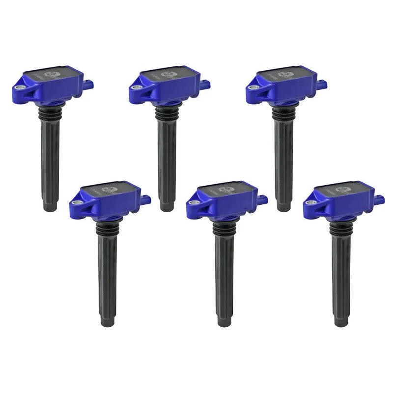 aFe 11-23 Dodge/Jeep/RAM V6-3.6L SCORCHER Ignition Coils | All Models (77-92004-MC)