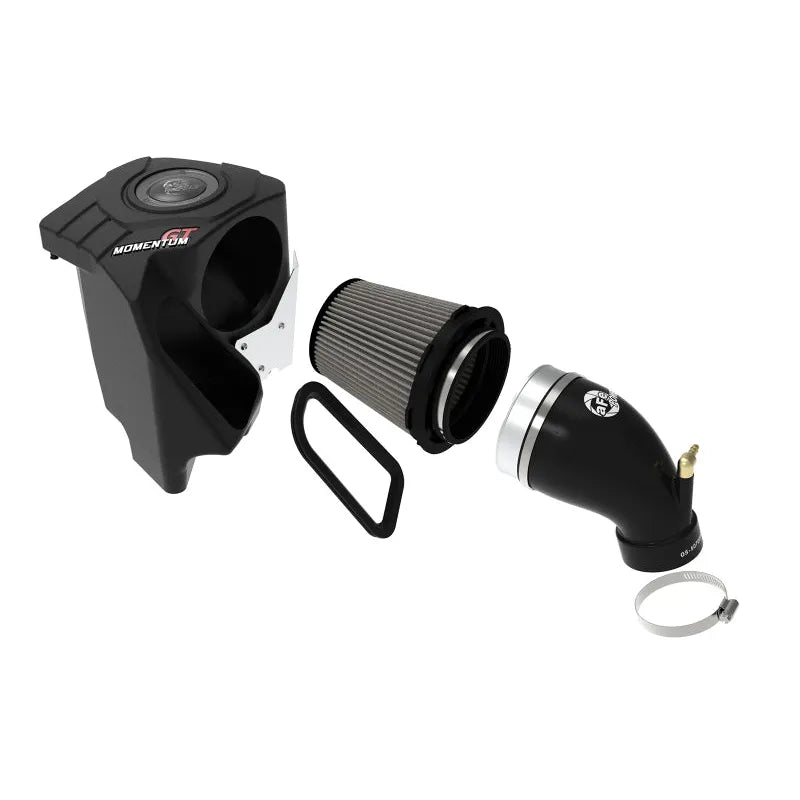 aFe Momentum GT Pro Dry S Intake System | Audi A4/Quattro/A5 (15-26) (50-70032D)