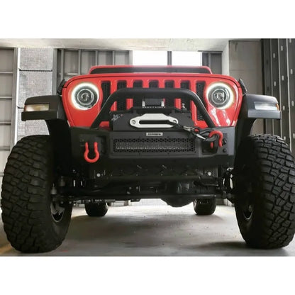Oracle Oculus Bi-LED JL Headlights | Jeep Wrangler/J Gladiator (07-26) (5839-504-PAU)