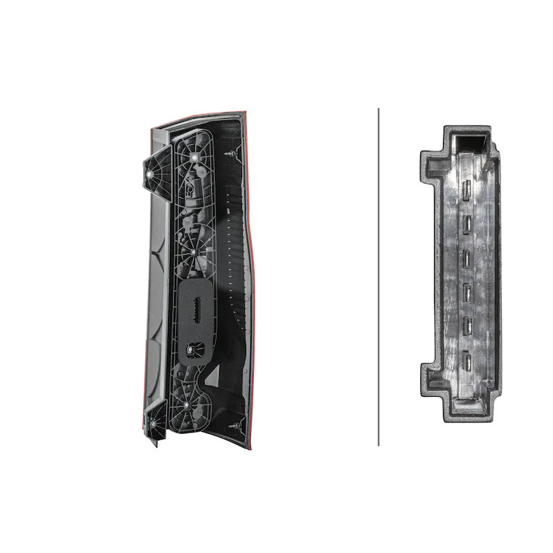 Hella MB Sprinter 18-26 Left Tail Light | Sprinter 1500 (18-26) (013252231)