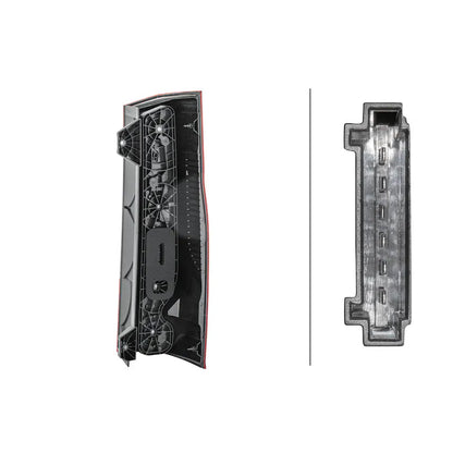 Hella MB Sprinter 18-26 Left Tail Light | Sprinter 1500 (18-26) (013252231)