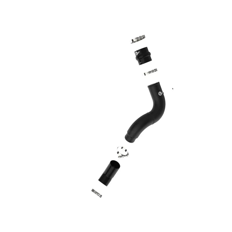 aFe BladeRunner 3.5in Aluminum Cold Charge Pipe | RAM 1500/2500 19-23 (46-20619-B)