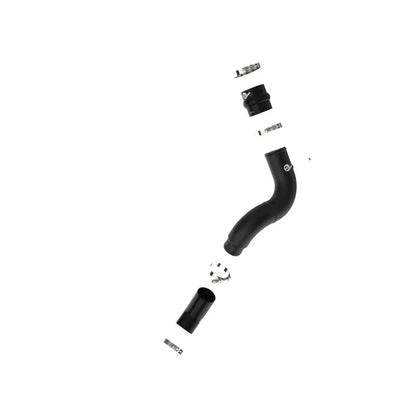 aFe BladeRunner 3.5in Aluminum Cold Charge Pipe | RAM 1500/2500 19-23 (46-20619-B)
