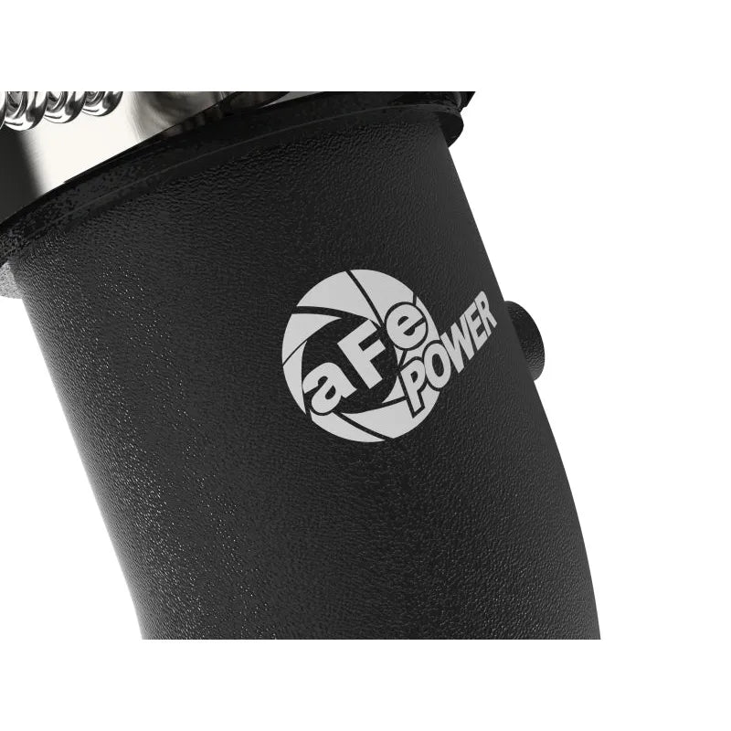 aFe BladeRunner 3.5in Aluminum Cold Charge Pipe | RAM 1500/2500 19-23 (46-20619-B)