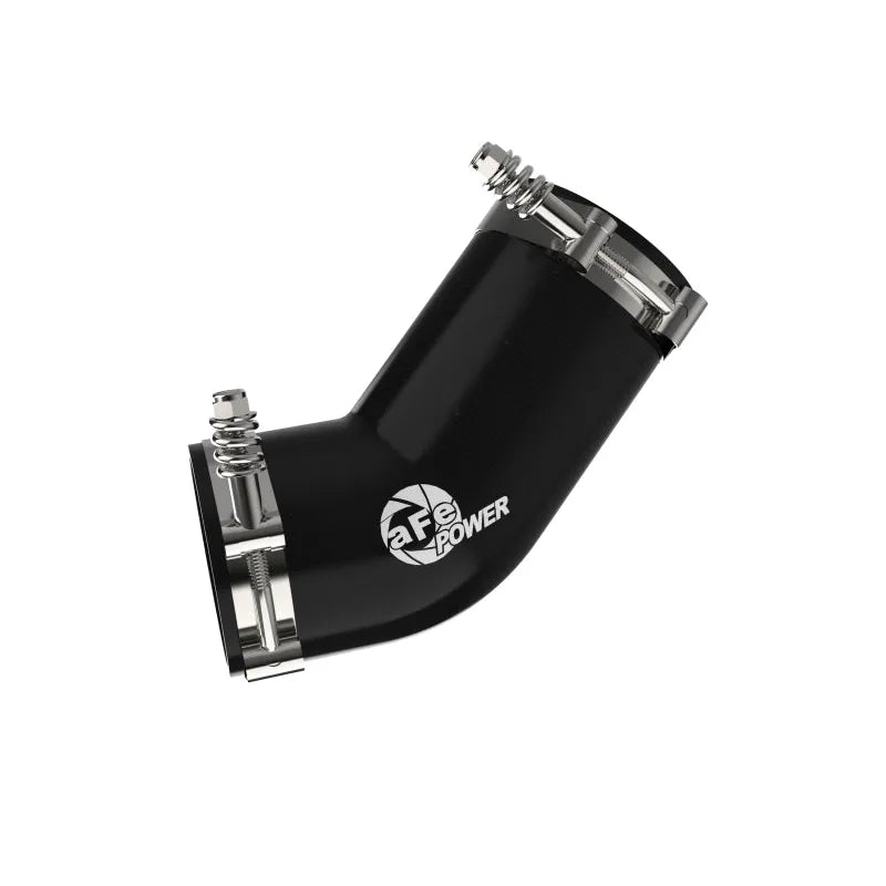 aFe BladeRunner 3.5in Aluminum Cold Charge Pipe | RAM 1500/2500 19-23 (46-20619-B)